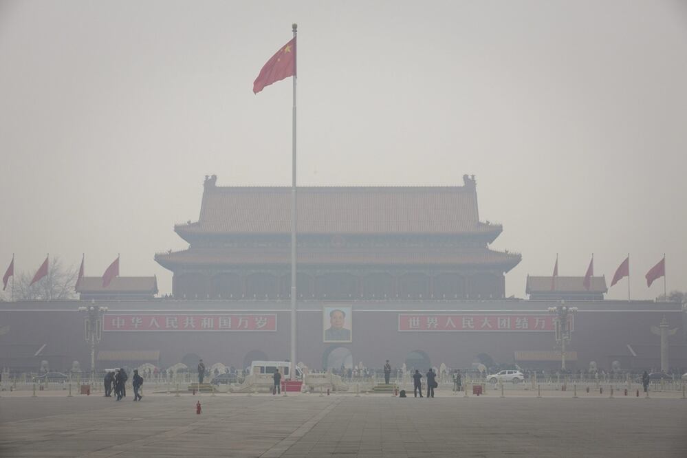 Uno de los grandes causantes de la reciente ralentización de la economía china es precisamente la crisis del sector inmobiliario, cuyo peso sobre el PIB nacional -sumando factores indirectos- se estimaba en torno a 30%, según algunos analistas. Foto: EFE/Archivo