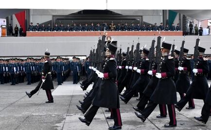 México requiere de Fuerzas Armadas fortalecidas: Cienfuegos