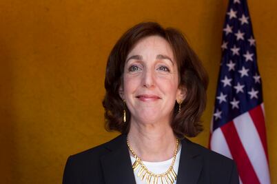 Se congratula México con ratificación de Jacobson