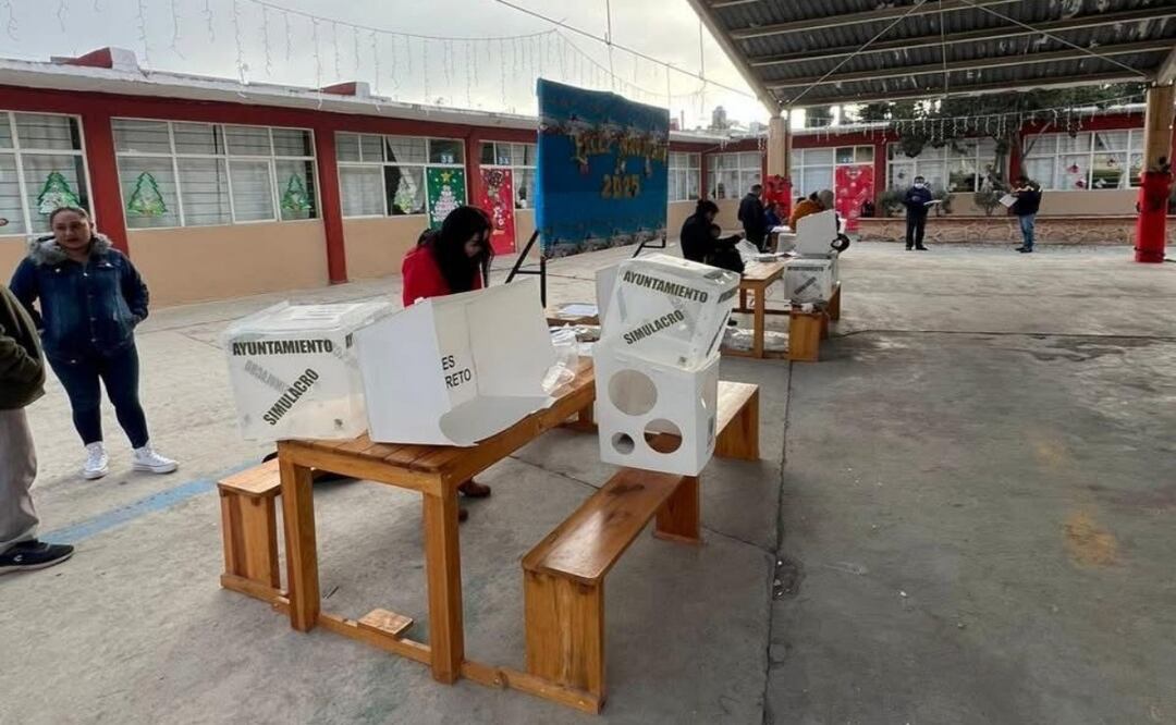 Región de Tula rechaza parque de economía circular; consulta registra baja participación ciudadana. Foto: Dinorath Mota López