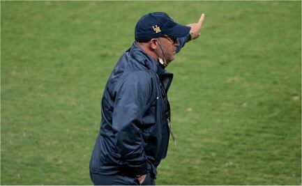 Andrés Lillini: Me voy molesto porque habíamos sacado ventaja