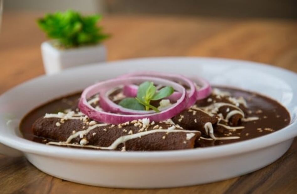 Maridaje de platillos mexicanos con vino 