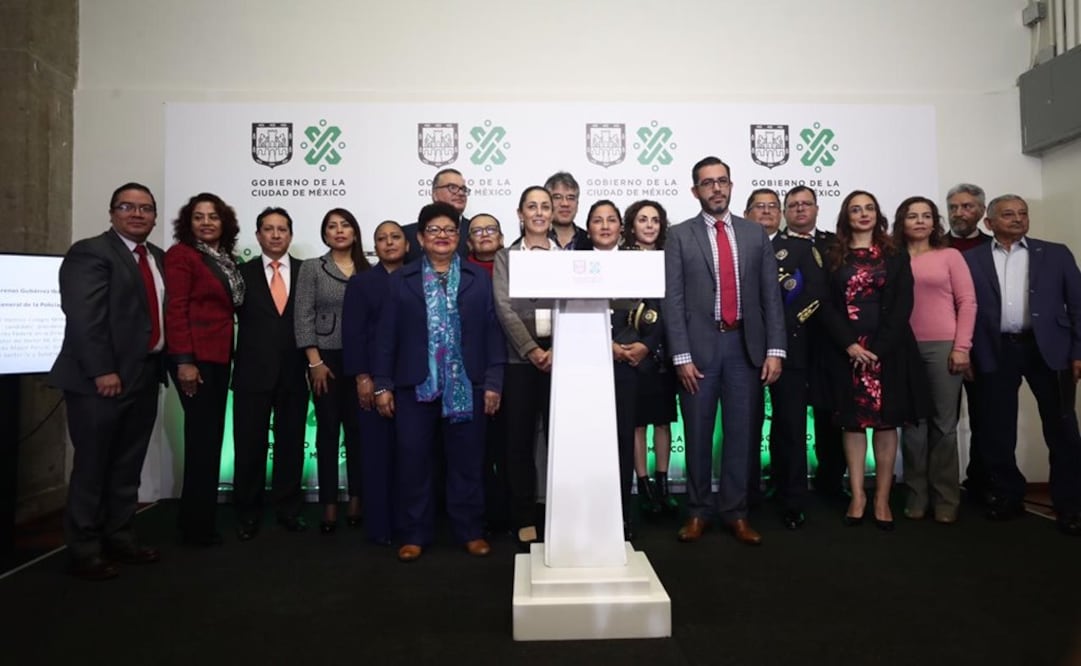 Foto: Alejandra Leyva / EL UNIVERSAL