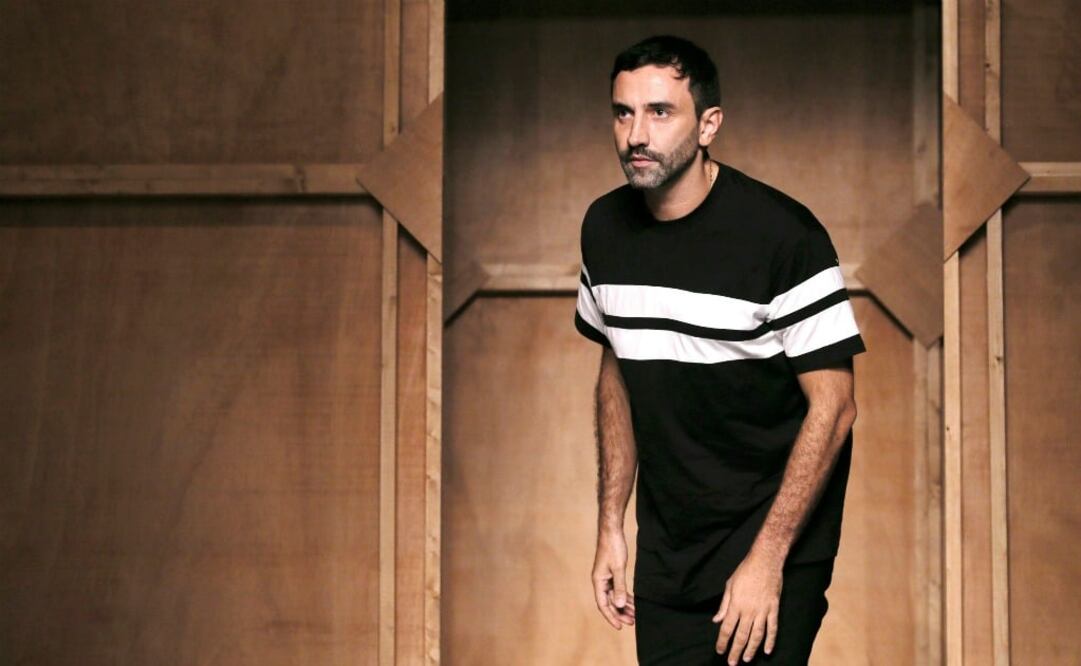 Riccardo Tisci deja la dirección de Givenchy