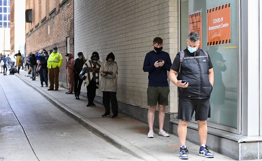 Foto: Nathan Denette/The Canadian Press vía AP