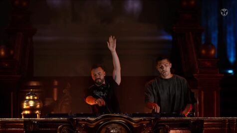 Participan DJs mexicanos en el Tomorrowland virtual