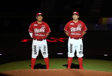 Los Diablos Rojos están listos para el playball en la Liga Mexicana de Beisbol
