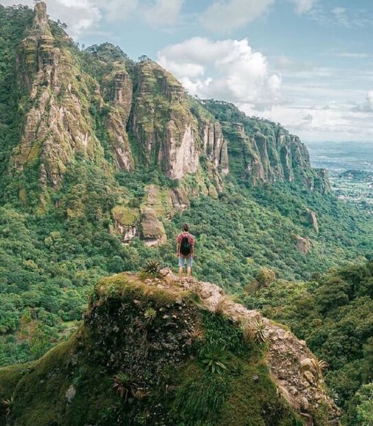 3 maravillas naturales del estado de Morelos
