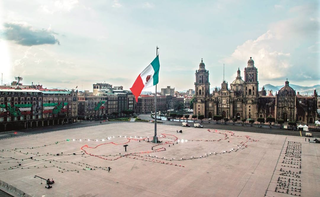 El desplome del PIB, el mayor desempleo y el bajo nivel de eficiencia del gobierno afectaron al ranking de México, consideró el IMD. Foto: Archivo/ El Universal. 