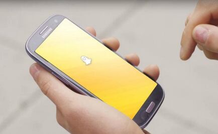 Snapchat está cambiando el mundo