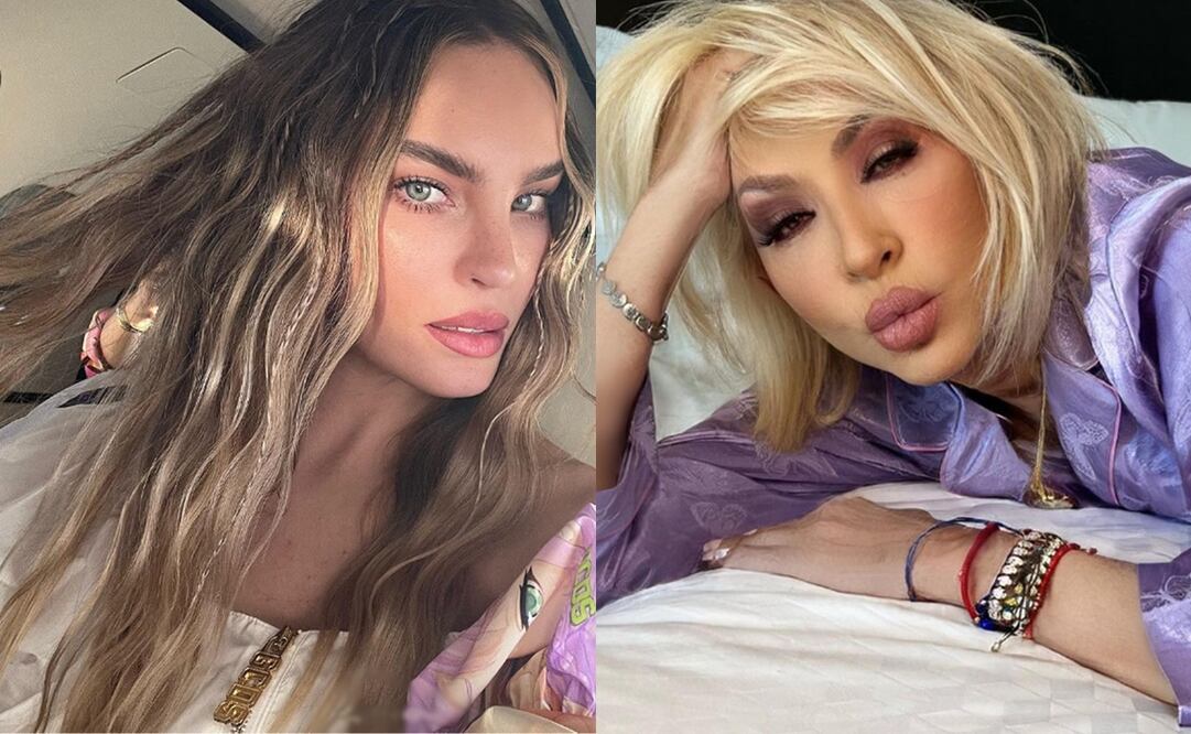 La conductora peruana hace petición al equipo que trabaja con Belinda.
Fotos: Instagram