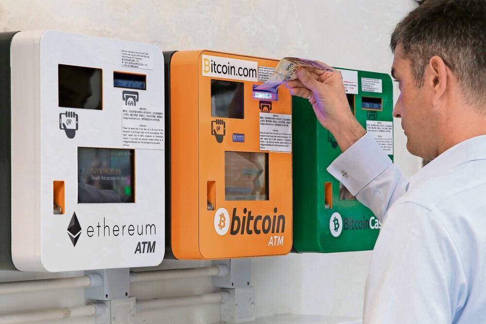 Se prevé que el precio del bitcoin se mantendrá lateral en las siguientes semanas Foto: Archivo AP