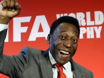 Buscan introducir la palabra 'Pelé' al diccionario de la lengua portuguesa