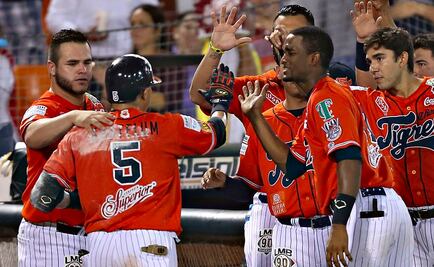 Tigres, campeón de la LMB