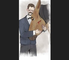 No hay esperanza que quepa en este cuadro, un cuento de Guillermo Arreola