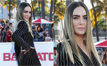 Critican a Belinda por aspecto de sus cejas