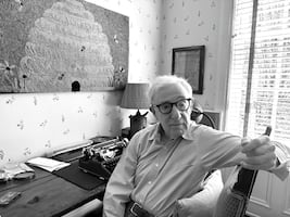 ¿Qué pasa con Baum?: fragmento de la nueva novela de Woody Allen