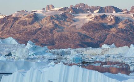Se contrae hielo marino ártico a 4to nivel más bajo