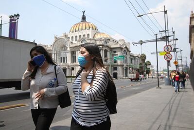 Durante la pandemia, 50% de mujeres mexicanas padeció el síndrome de "burn out" por agotamiento profesional