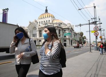Durante la pandemia, 50% de mujeres mexicanas padeció el síndrome de "burn out" por agotamiento profesional