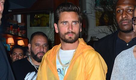 ¿Fue por Kourtney Kardashian? Scott Disick termina noviazgo de dos meses
