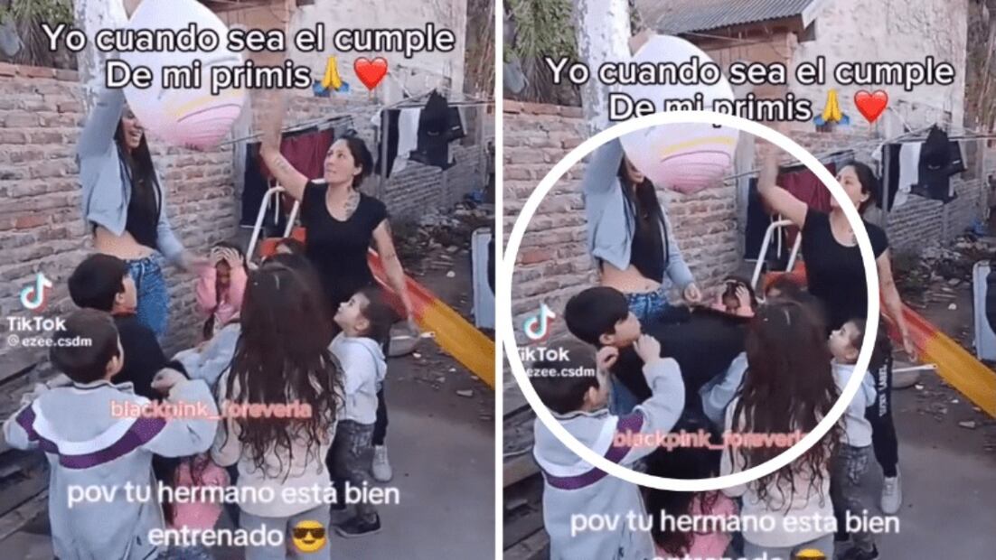Video viral | Fuente: X @showmundialshow