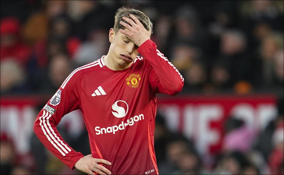 Bournemouth no perdona al Manchester United en Old Trafford - Foto: AP