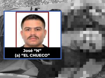 AMLO confirma identificación del cuerpo de “El Chueco” por medio de exámenes forenses