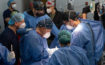 Sinaloa destaca realización de 40 trasplantes en centro estatal; entidad se coloca como referente nacional