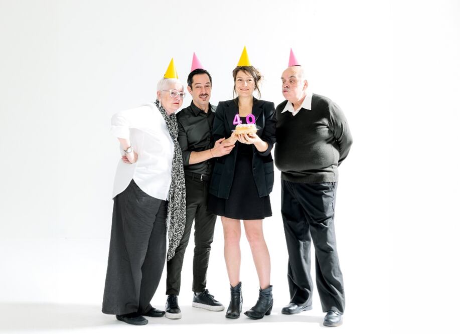 Obra "Los perros", dirigida por Cristian Magaloni.
Foto: PinPoint, cortesía