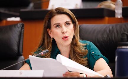 Carolina Viggiano defiende al gobernador de Durango, Esteban Villegas; "no se entregó teniendo a Andy López Beltrán viviendo allá"