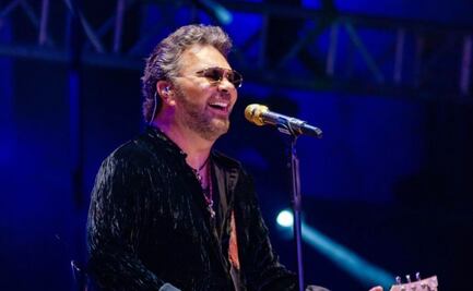 ¿Por qué Manuel Mijares grabó el soundtrack de ‘El camino hacia el dorado’?