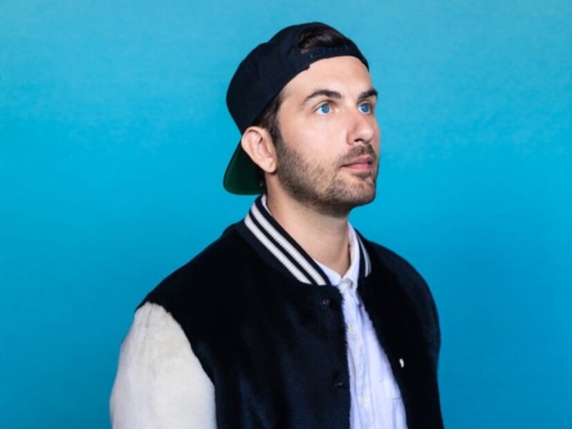 Borgore, el dj israelí que pasó de fiestas clandestinas al EDC