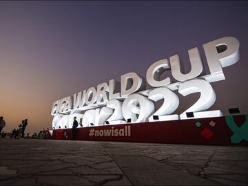 Las tres selecciones que se verán en TV abierta en la fase de grupos de Qatar 2022