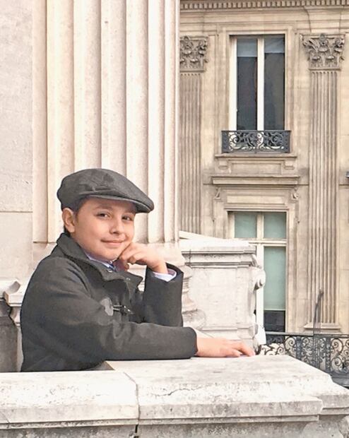 Alexander Vivero: el niño pianista mexicano que debutará en el Carnegie Hall