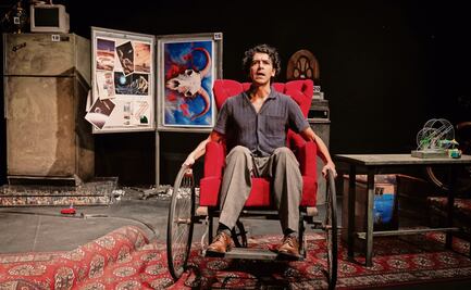 Un monólogo de ciencia ficción con espíritu mexicano