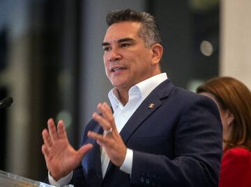 Frente Amplio es referente de unión entre ciudadanía y partidos, afirma “Alito” Moreno en España