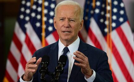 Joe Biden pide evitar la violencia en eventuales protestas por muerte de un joven negro