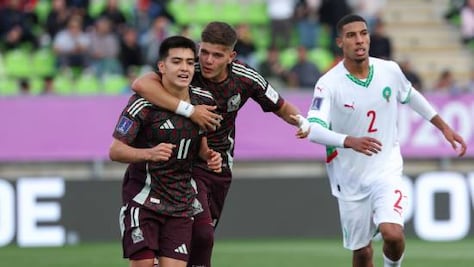 Gilberto Mora y México hicieron lo que Argentina no pudo y le costó ganar el Mundial Sub-20 de la FIFA
