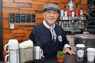 “El trabajo es mi alegría y mi eterno entretenimiento": Sergio Corona