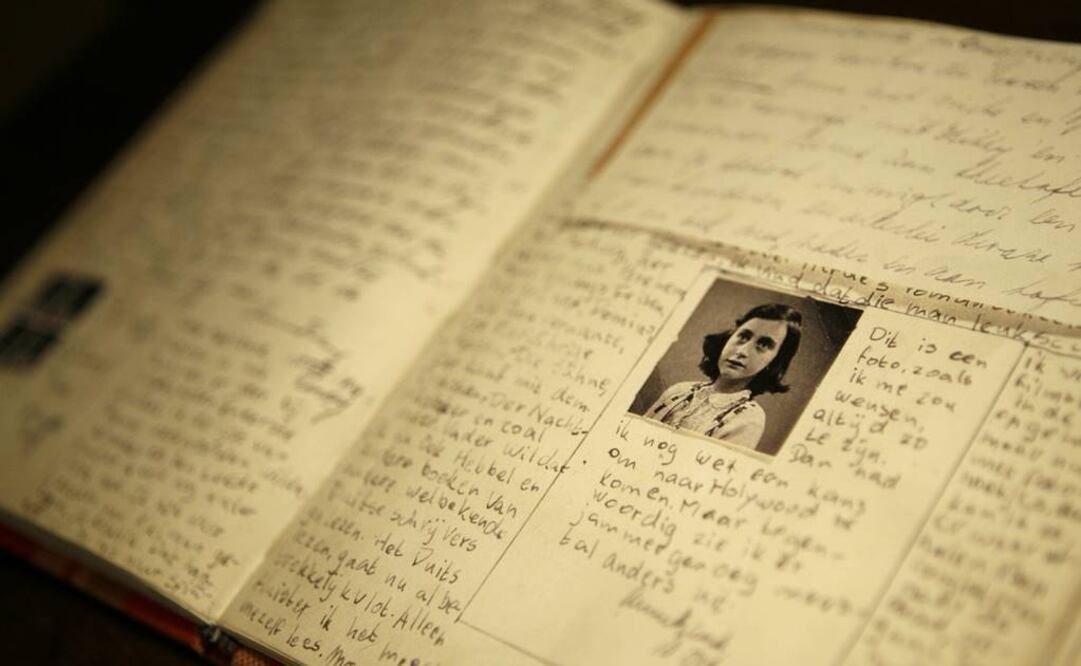 El Fondo Ana Frank se había negado a la reproducción de los diarios pero el tribunal consideró que la libertad de la ciencia prevalece sobre la protección de los derechos de autor. FOTO: Archivo/EFE.