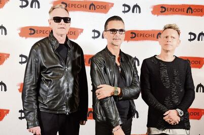 Depeche Mode conserva su espíritu