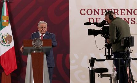AMLO alista asistencia a toma de protesta de Delfina Gómez como gobernadora de Edomex