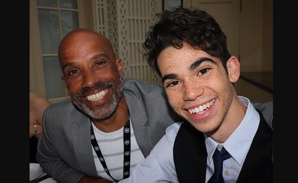 Papá de Cameron Boyce agradece apoyo tras la muerte de su hijo
