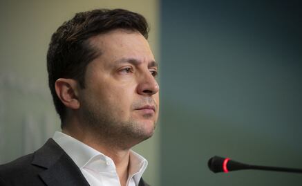 "Necesito municiones, no un aventón"; rechaza Zelensky oferta de evacuación de EU