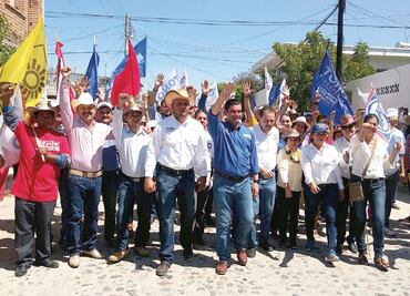 Manuel Cota anuncia que quitará el fuero a funcionarios
