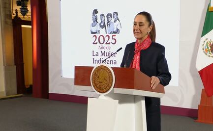 Sheinbaum encabezará este lunes el Día de la Fuerza Aérea en Tulum; inaugurará una Base Aérea Militar