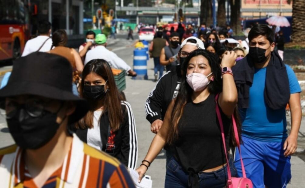 Vacunación de "la chaviza" genera grandes concentraciones en Cuauhtémoc