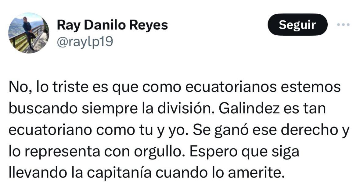 Tweets Antonio Valencia