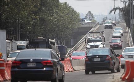 Sancionan a mil 442 automovilistas en Fase I de Contingencia